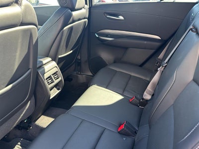 2024 Cadillac XT4 AWD Premium Luxury