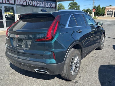 2024 Cadillac XT4 AWD Premium Luxury