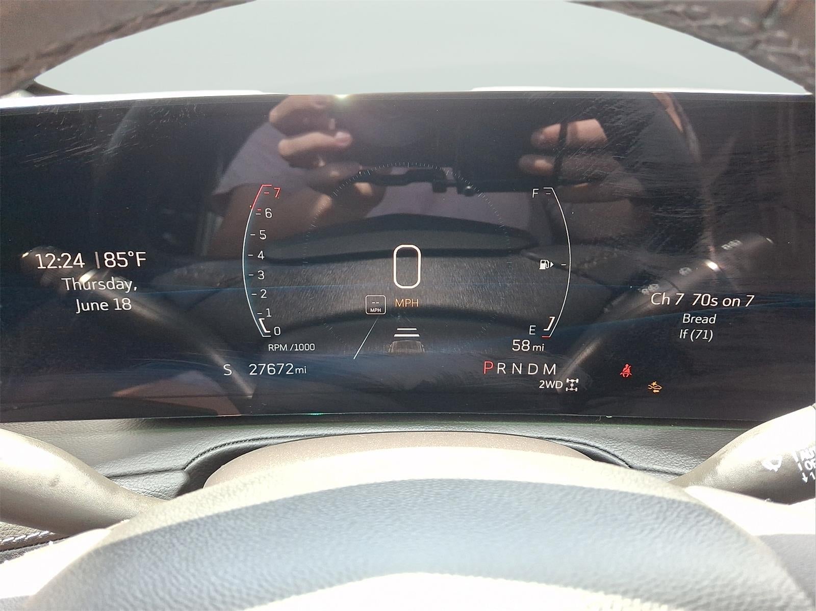 2024 Cadillac XT4 AWD Premium Luxury