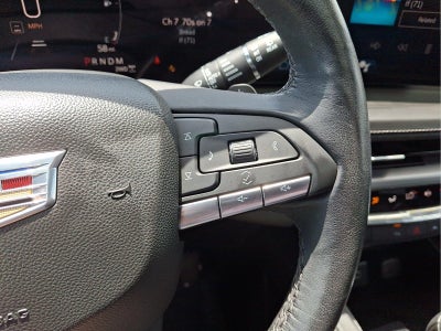 2024 Cadillac XT4 AWD Premium Luxury