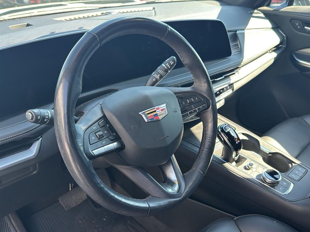 2024 Cadillac XT4 AWD Premium Luxury