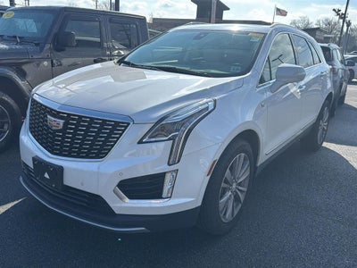 2024 Cadillac XT5 AWD Premium Luxury