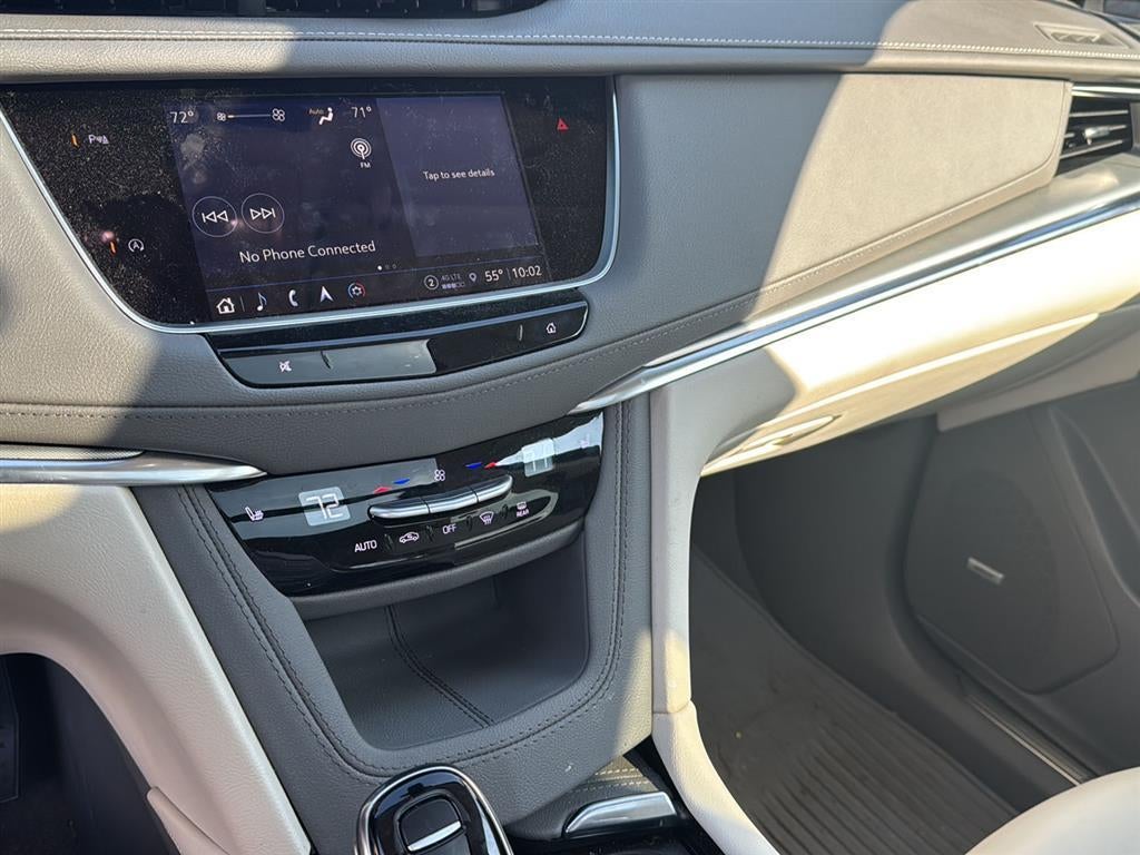 2024 Cadillac XT5 AWD Premium Luxury