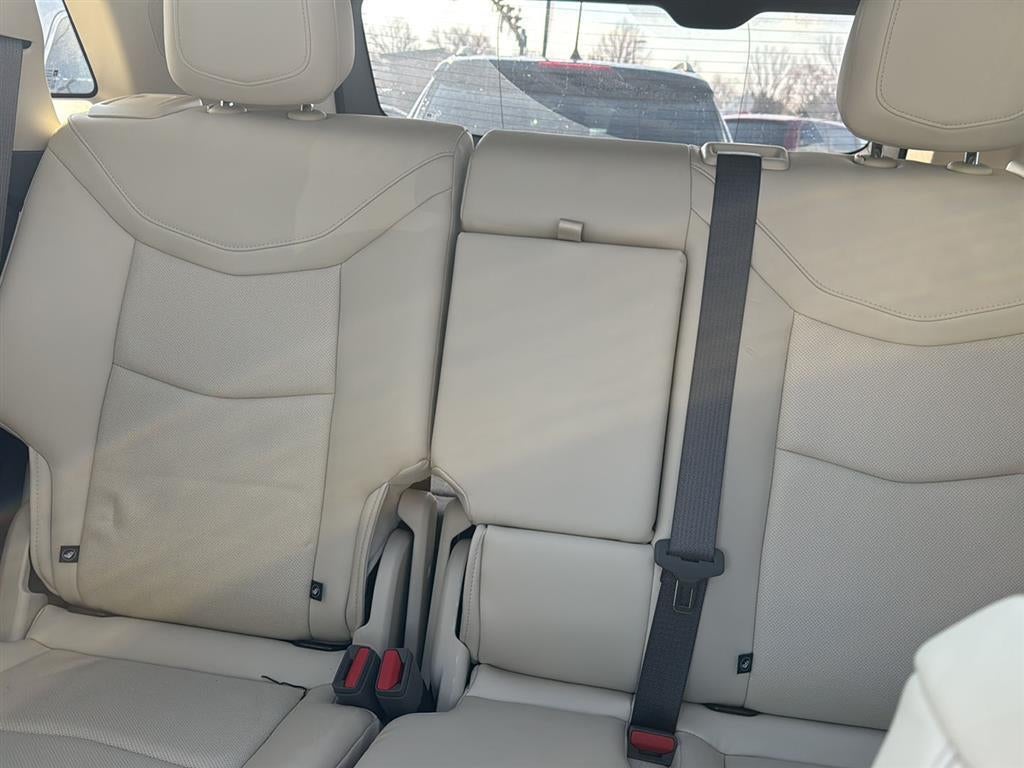 2024 Cadillac XT5 AWD Premium Luxury