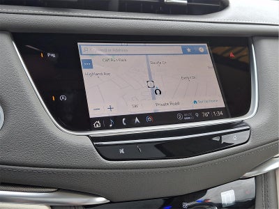 2024 Cadillac XT5 AWD Premium Luxury