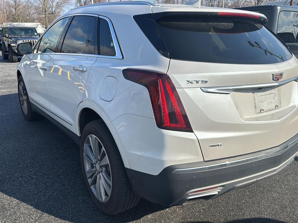 2024 Cadillac XT5 AWD Premium Luxury