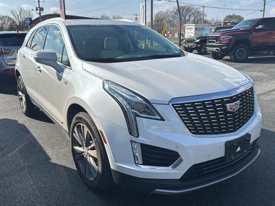 2024 Cadillac XT5 AWD Premium Luxury