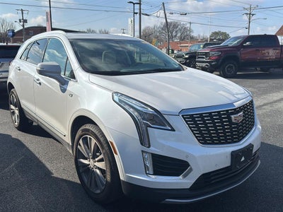 2024 Cadillac XT5 AWD Premium Luxury