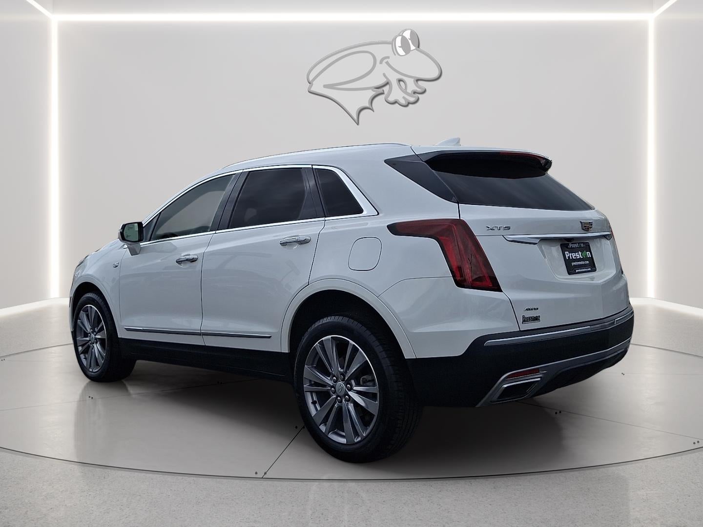 2024 Cadillac XT5 AWD Premium Luxury