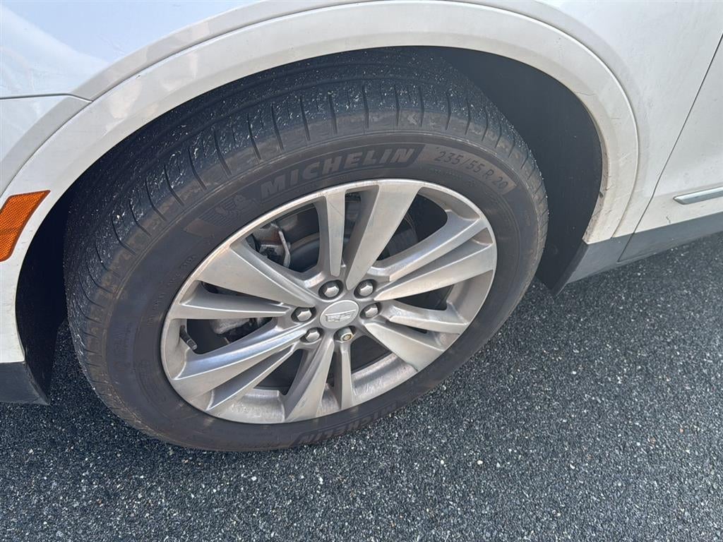 2024 Cadillac XT5 AWD Premium Luxury