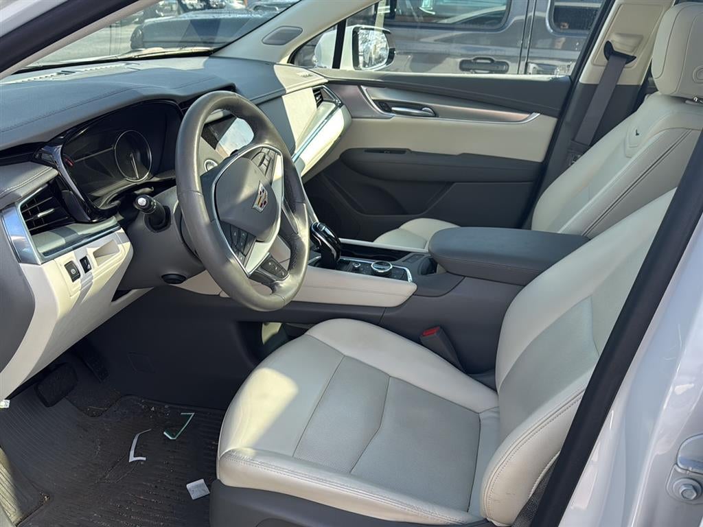 2024 Cadillac XT5 AWD Premium Luxury