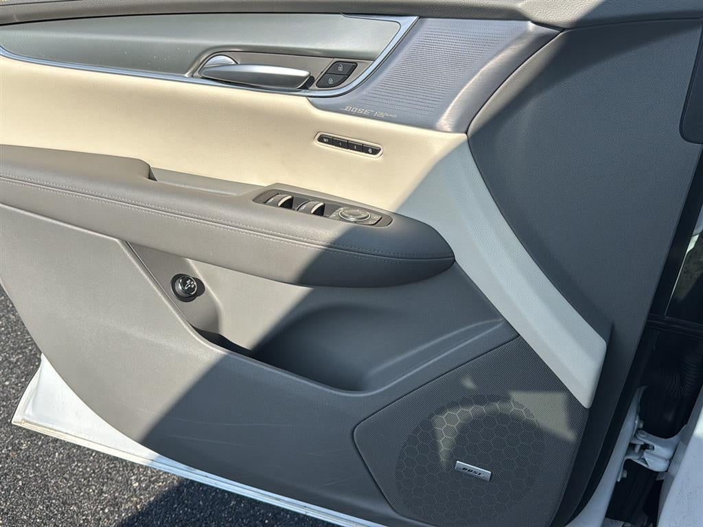 2024 Cadillac XT5 AWD Premium Luxury