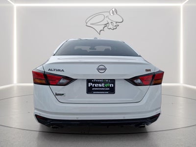 2024 Nissan Altima 2.5 SR