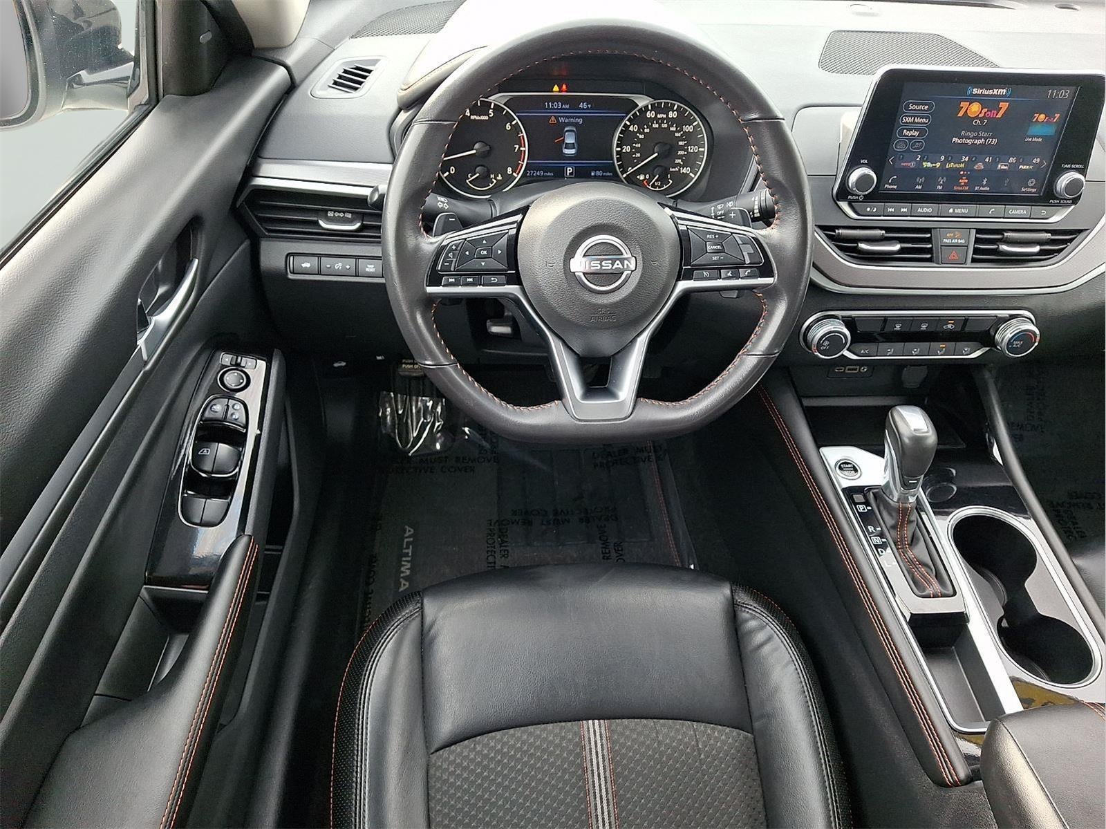 2024 Nissan Altima 2.5 SR