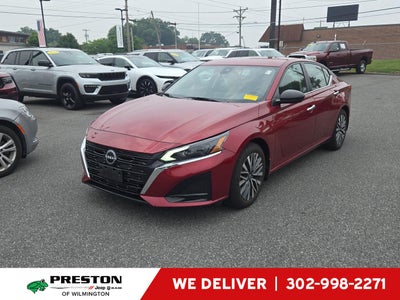 2024 Nissan Altima 2.5 SV