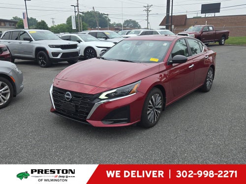 2024 Nissan Altima 2.5 SV