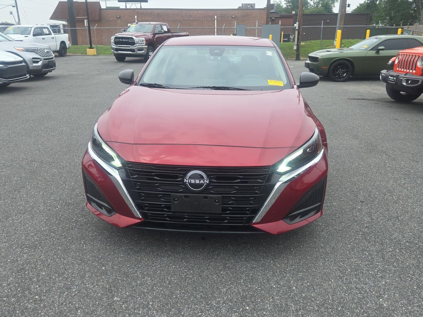 2024 Nissan Altima 2.5 SV
