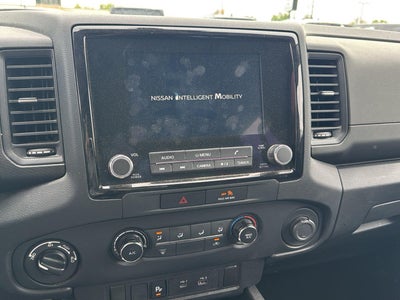 2022 Nissan Frontier S