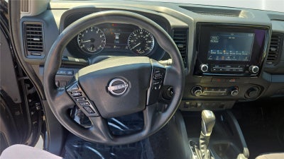 2022 Nissan Frontier S