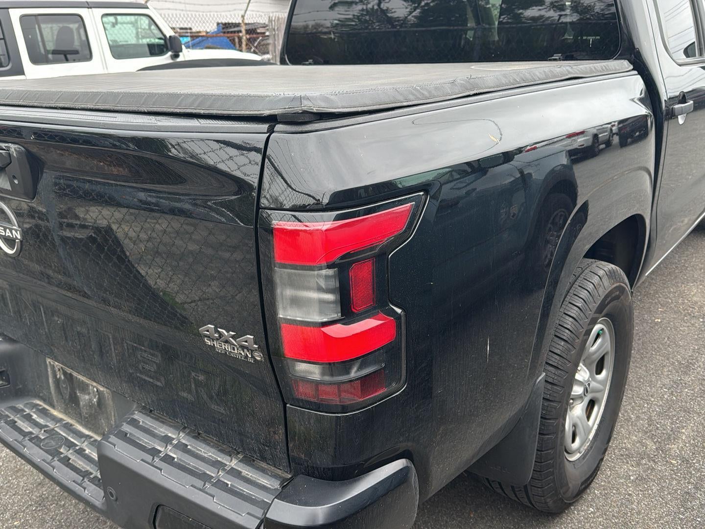 2022 Nissan Frontier S