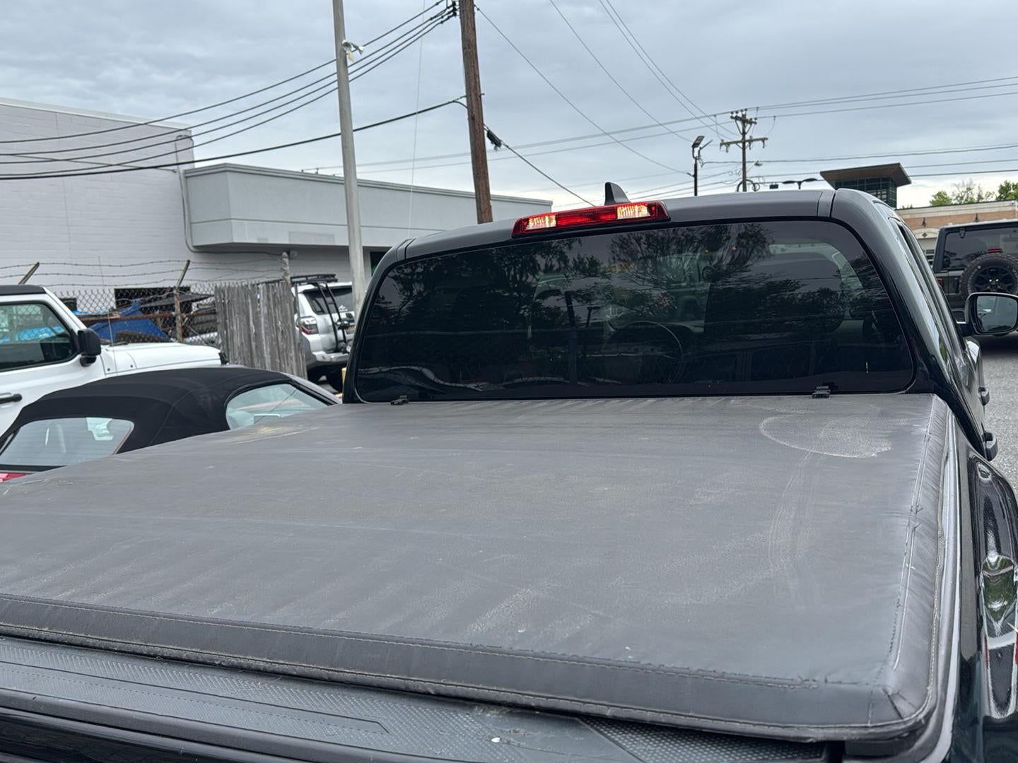 2022 Nissan Frontier S