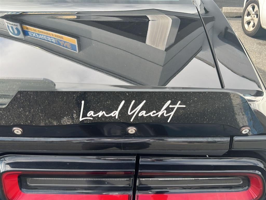 2011 Dodge Challenger SRT8