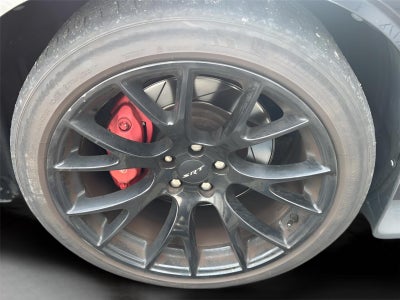 2011 Dodge Challenger SRT8