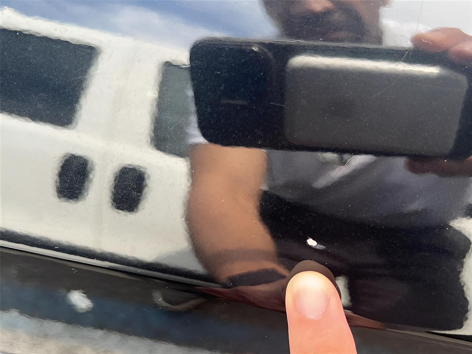 2011 Dodge Challenger SRT8