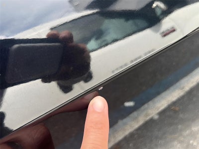 2011 Dodge Challenger SRT8