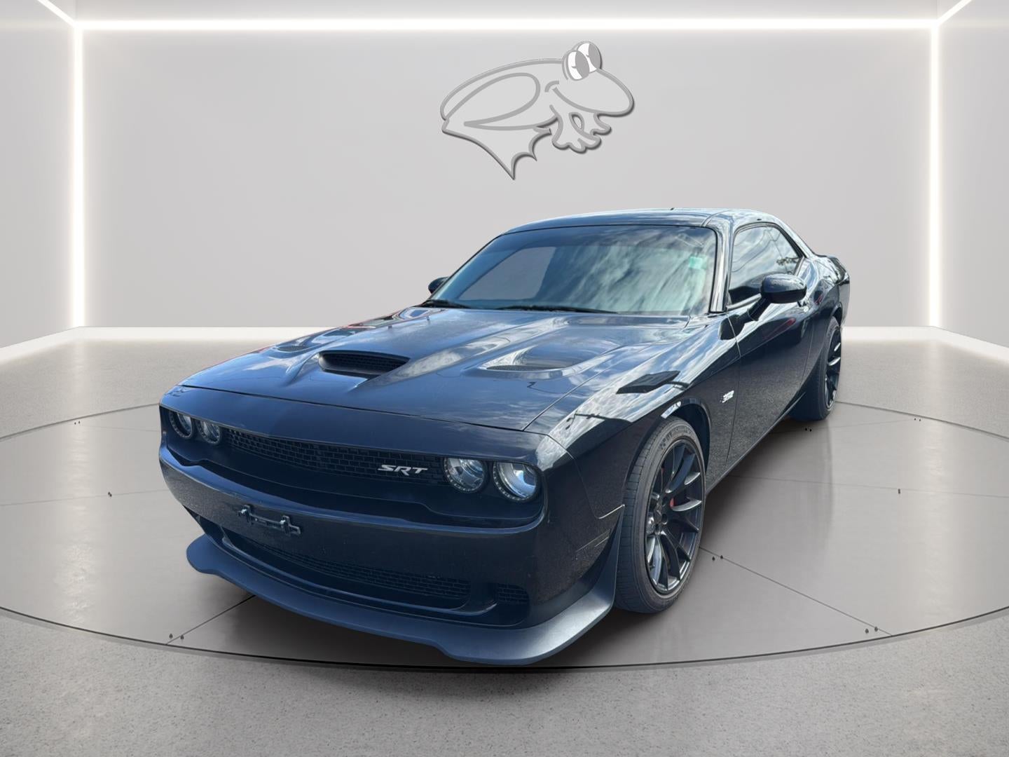 2011 Dodge Challenger SRT8