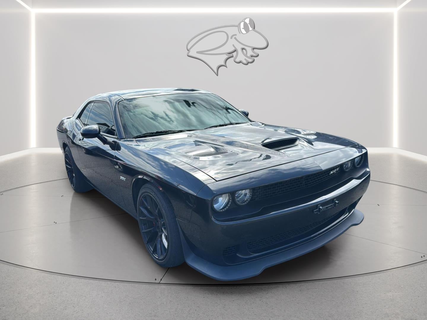2011 Dodge Challenger SRT8