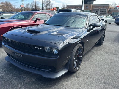 2011 Dodge Challenger SRT8