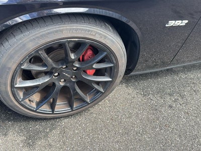 2011 Dodge Challenger SRT8