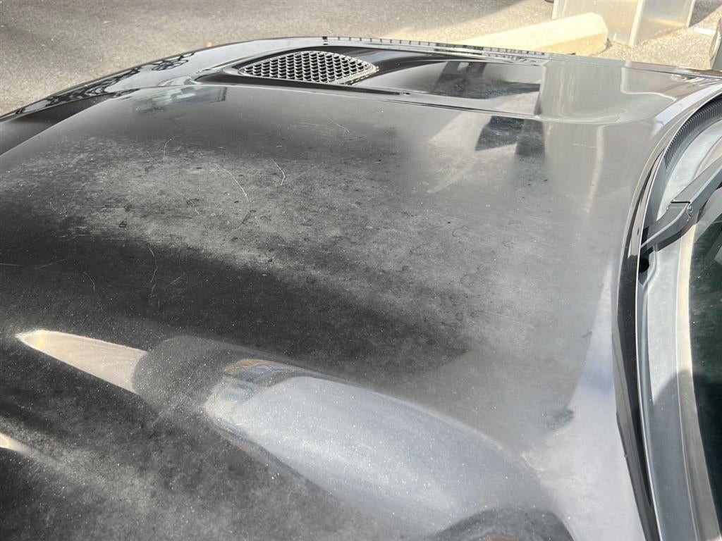 2011 Dodge Challenger SRT8