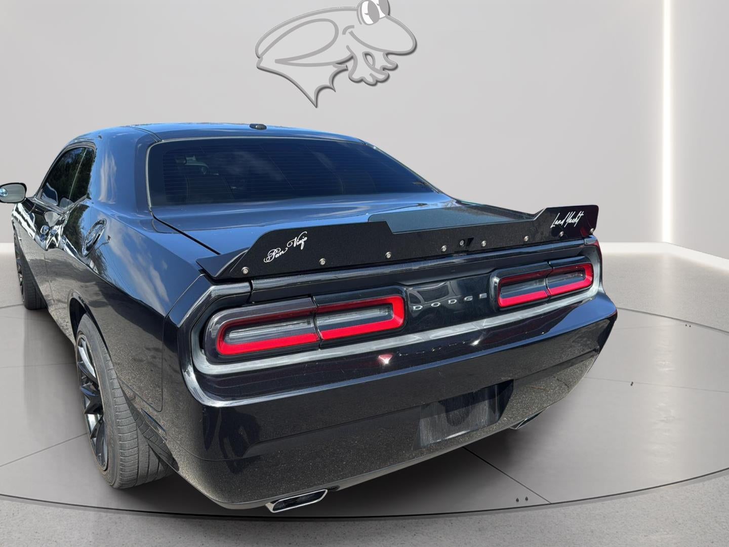 2011 Dodge Challenger SRT8