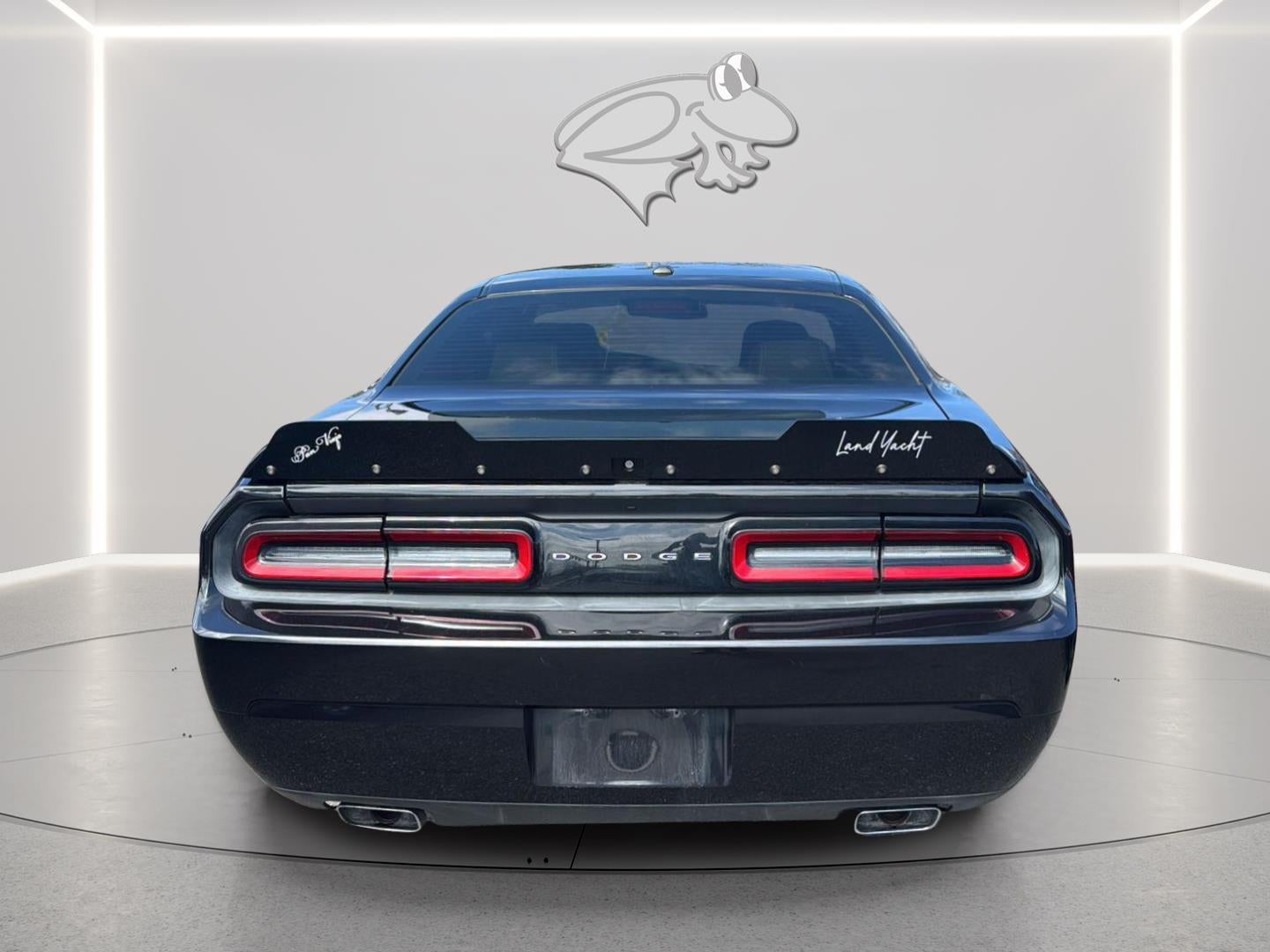 2011 Dodge Challenger SRT8