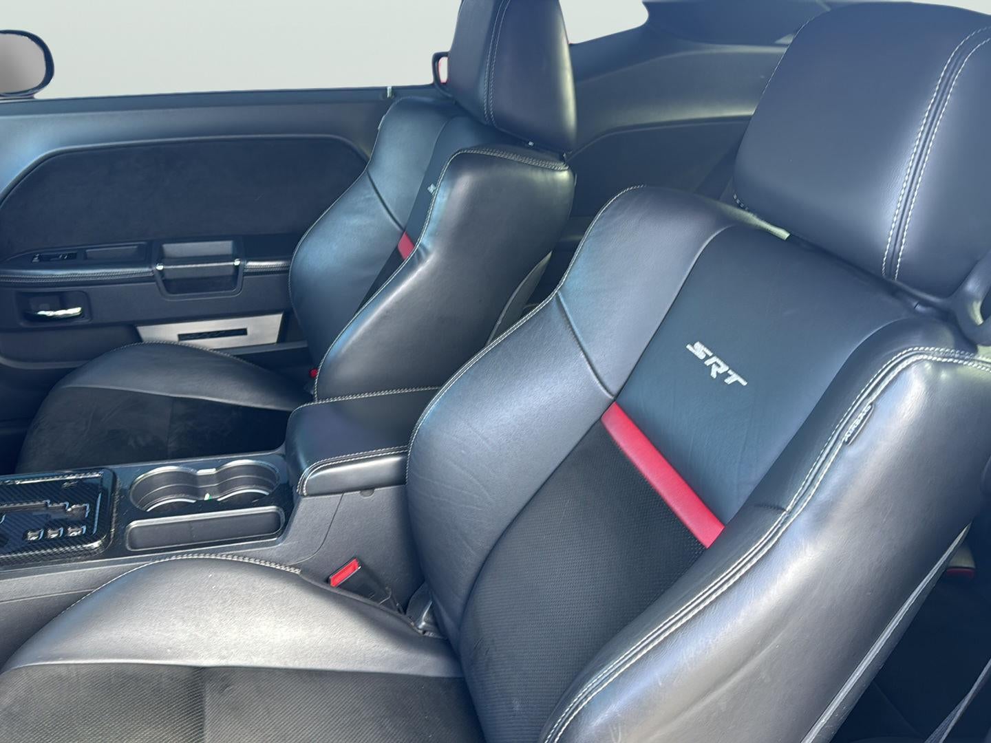 2011 Dodge Challenger SRT8