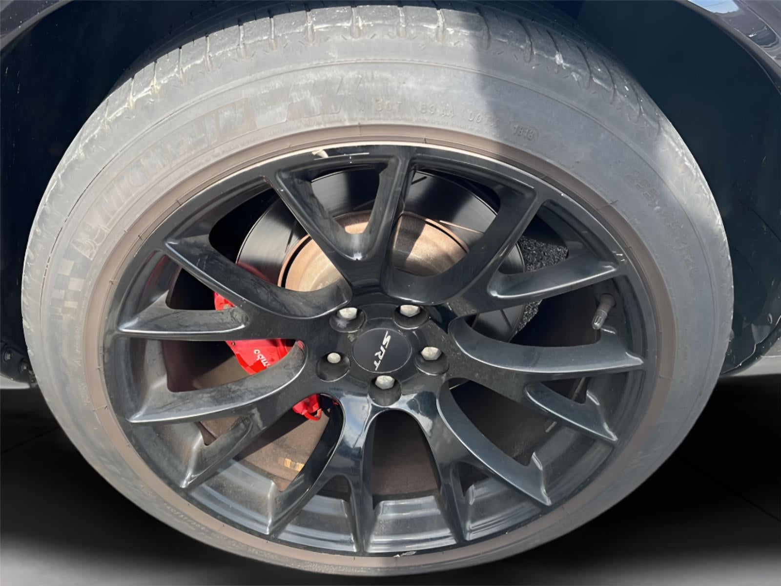 2011 Dodge Challenger SRT8