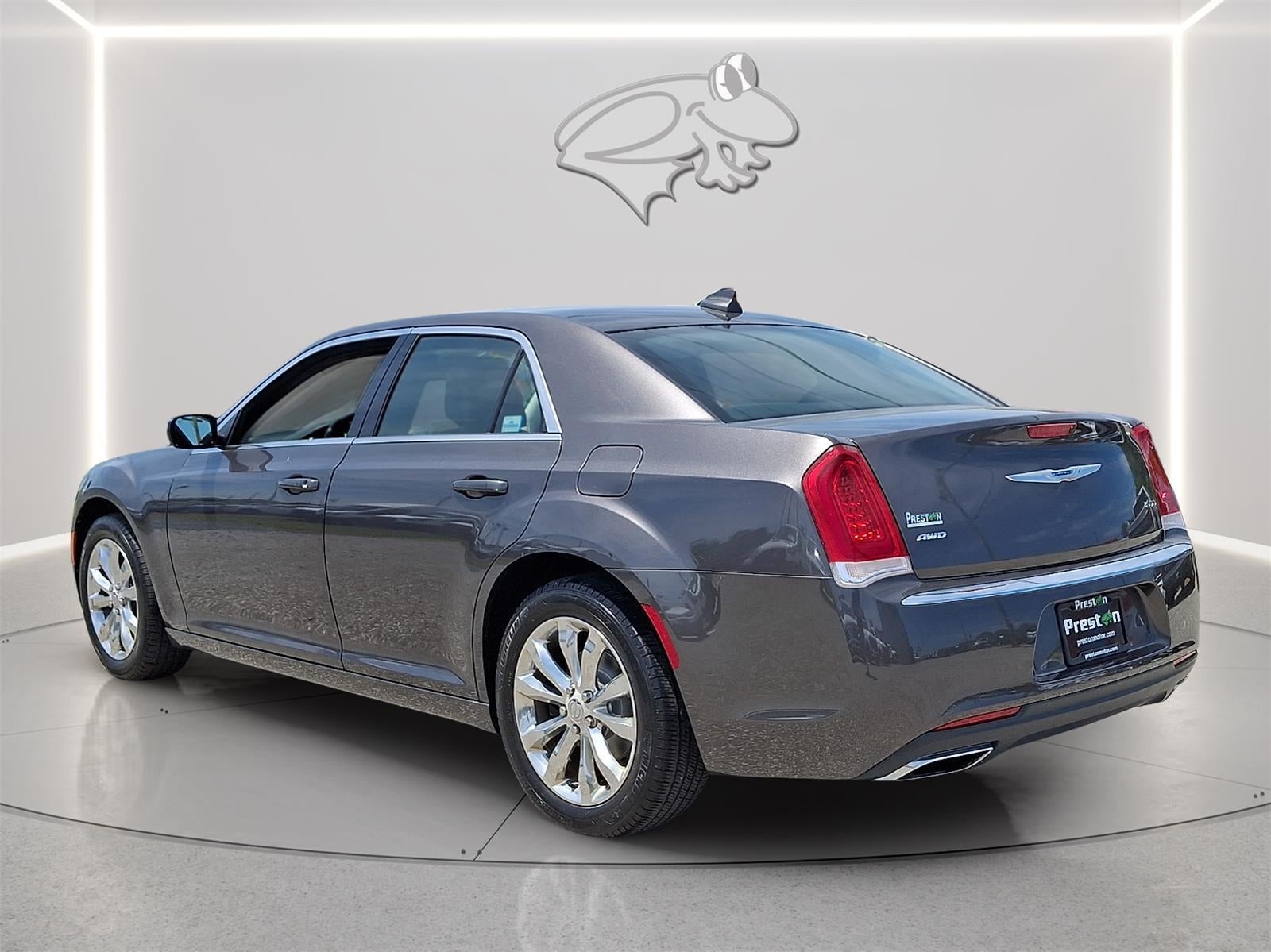 2015 Chrysler 300 Limited