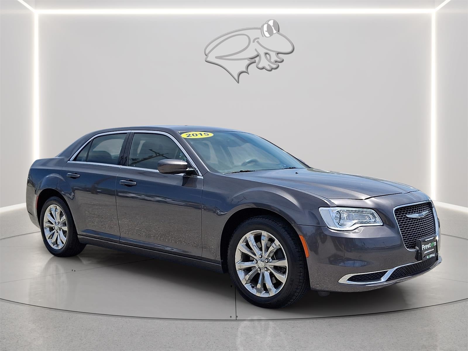 2015 Chrysler 300 Limited