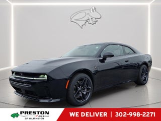 2026 Dodge Charger Scat Pack Plus