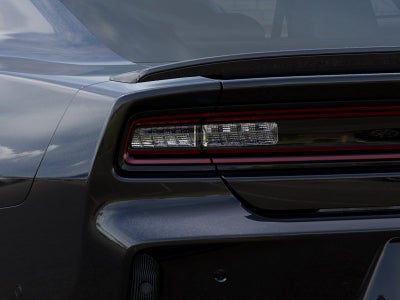2026 Dodge Charger Scat Pack Plus
