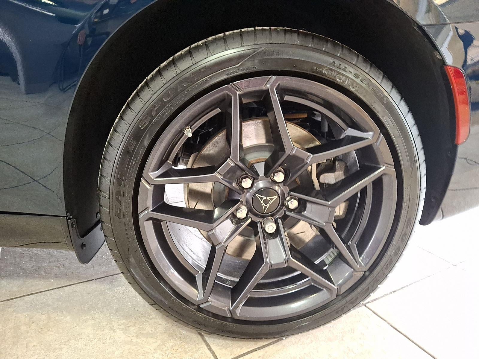 2026 Dodge Charger Scat Pack