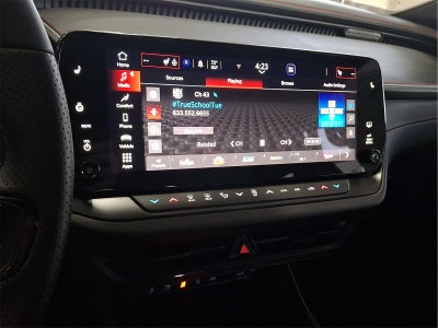 2026 Dodge Charger Scat Pack