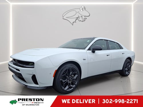 2026 Dodge Charger R/T