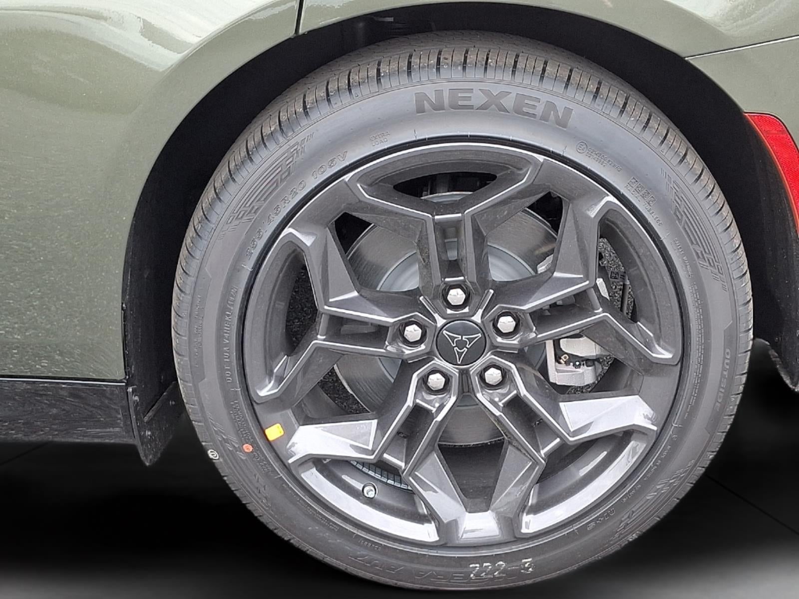 2026 Dodge Charger R/T