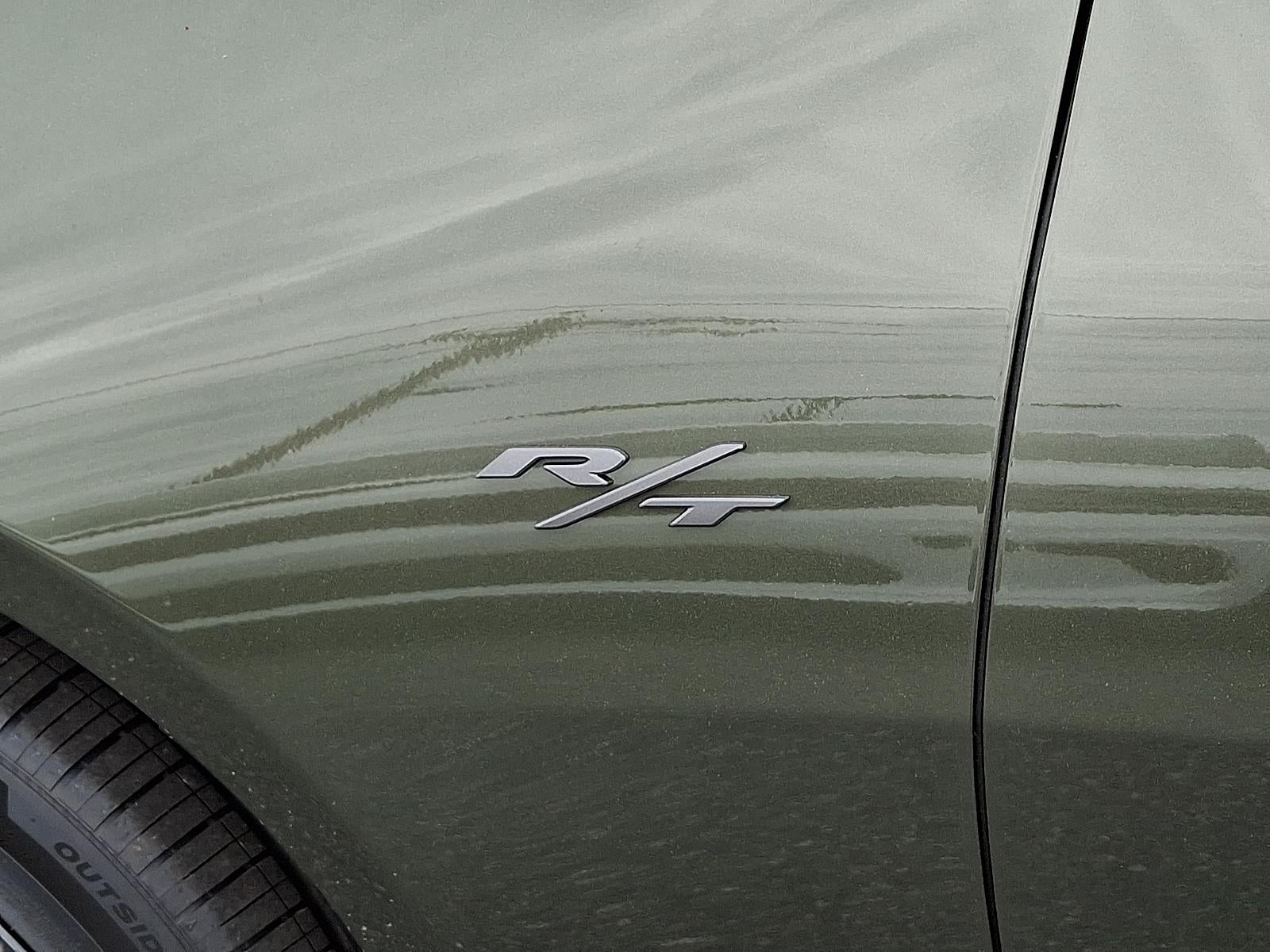 2026 Dodge Charger R/T