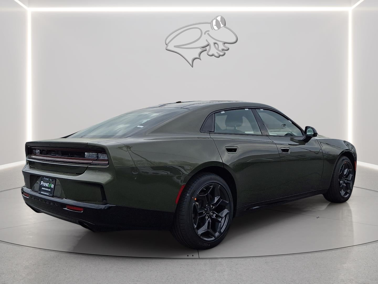 2026 Dodge Charger R/T