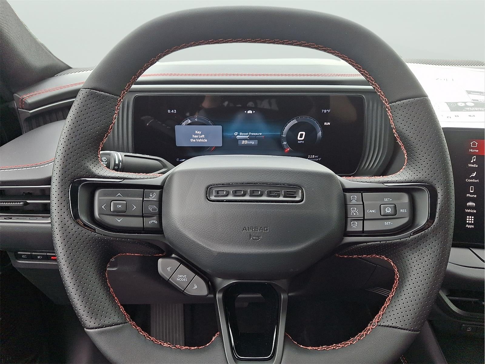 2026 Dodge Charger R/T