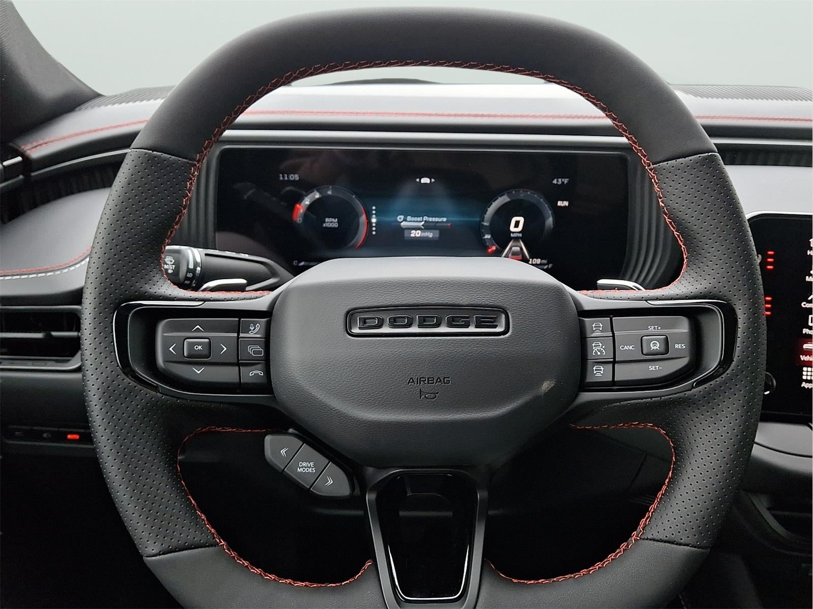 2026 Dodge Charger R/T